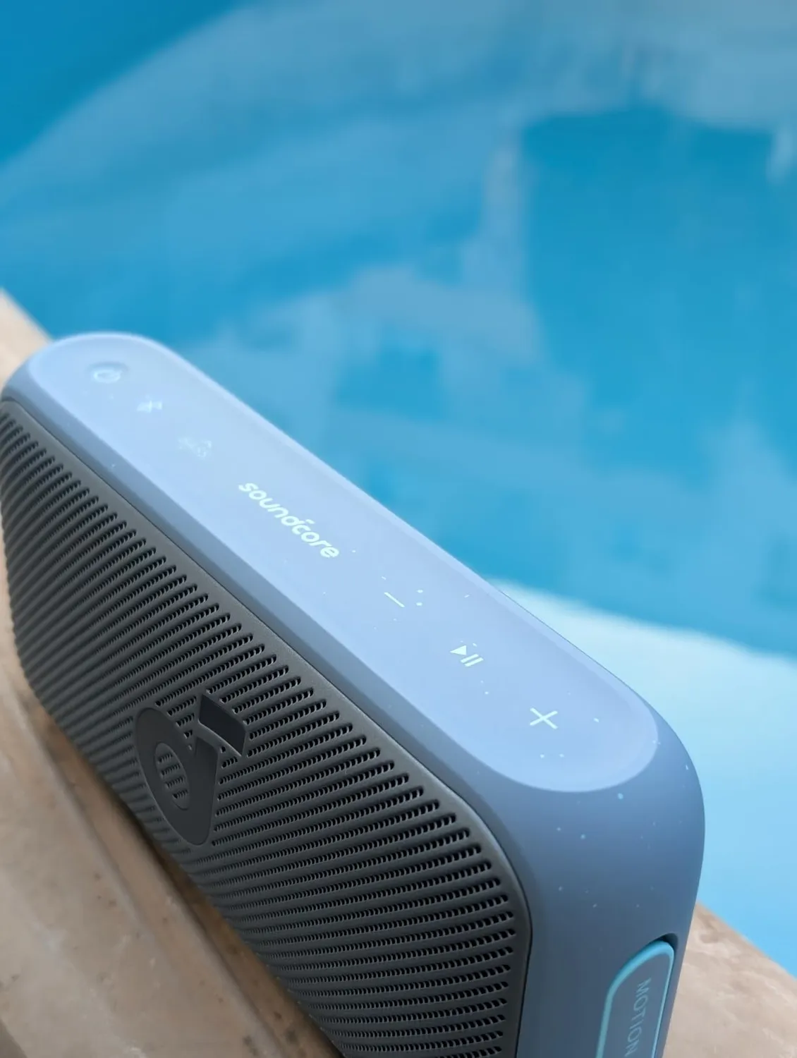 Soundcore Motion 300 enceinte bluetooth noir 30W IPX7