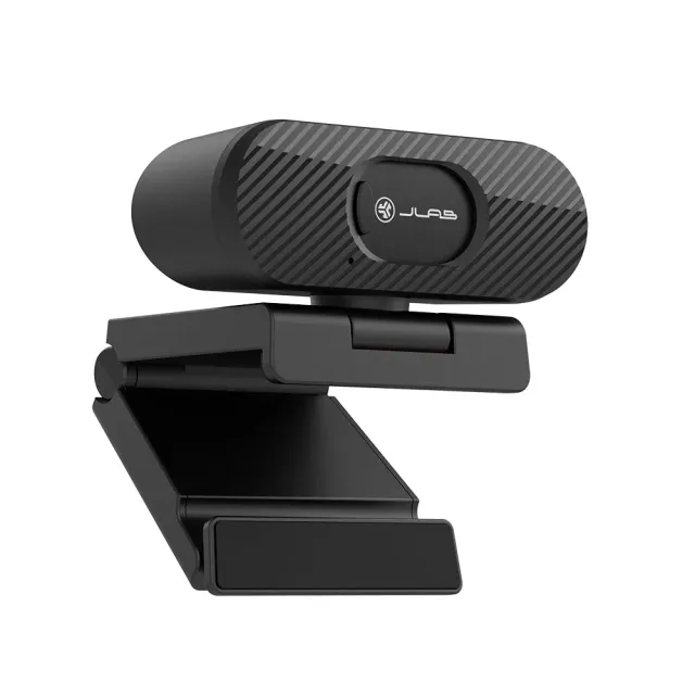 JLab Go Pop webcam USB-A 1080p noir cache
