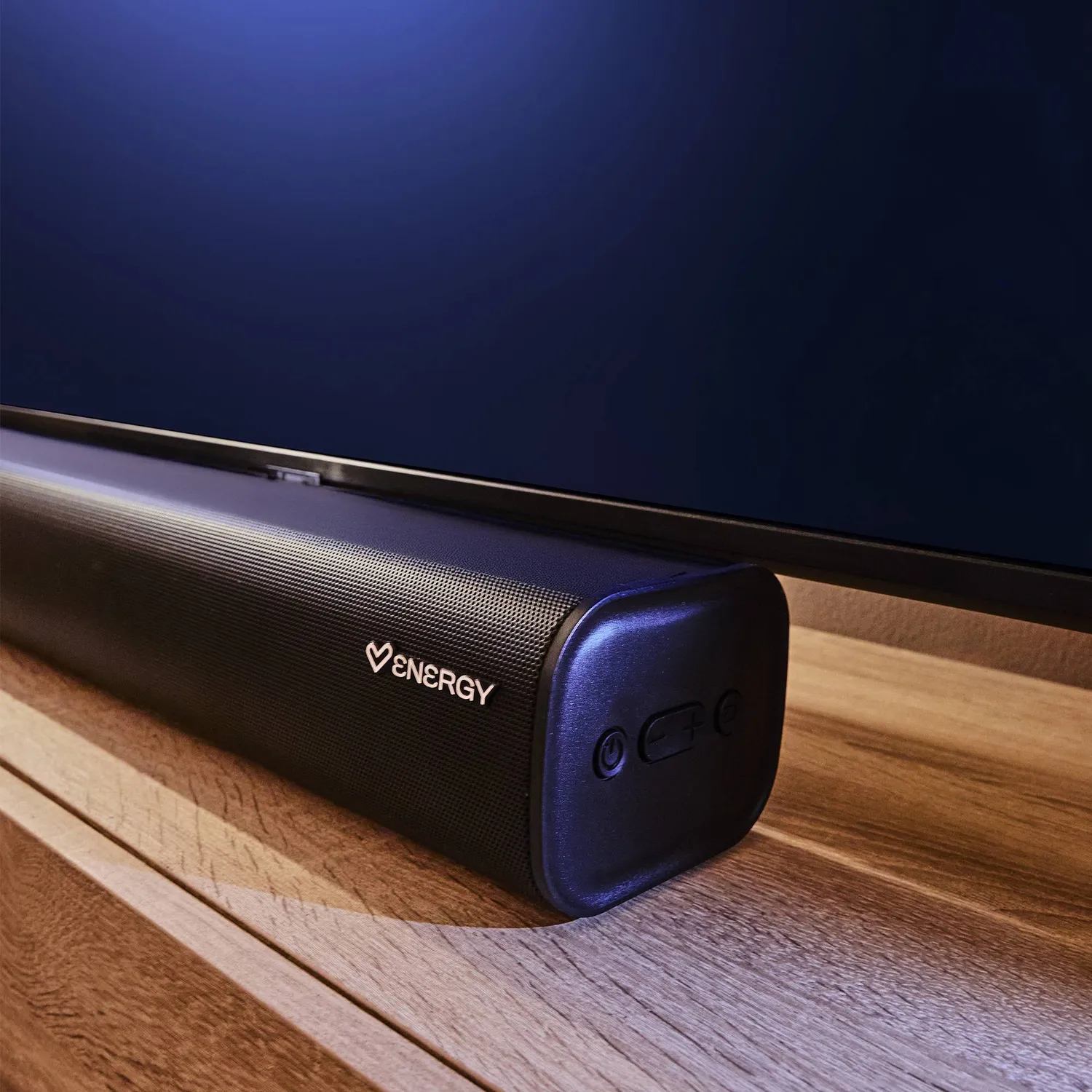 Energy Sistem Energy Soundbar barre de son noire 120W HDMI