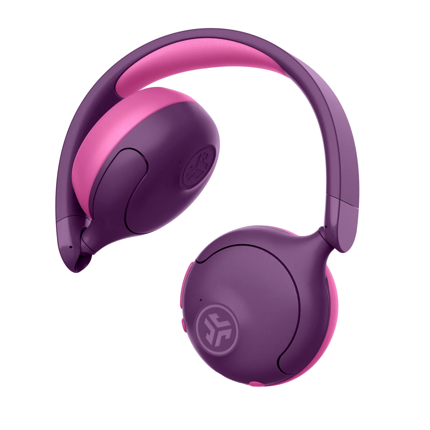 JLab JBuddies ANC casque enfant bluetooth violet 48h