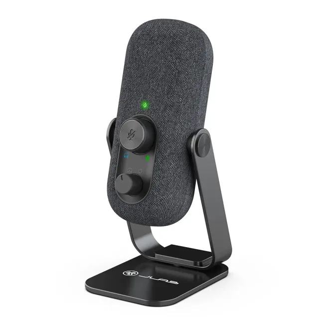 JLab GO Talk micro USB noir cardioïde 96kHz