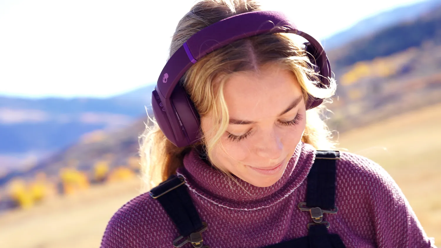Skullcandy Crusher Evo casque Bluetooth basses réglables 40h