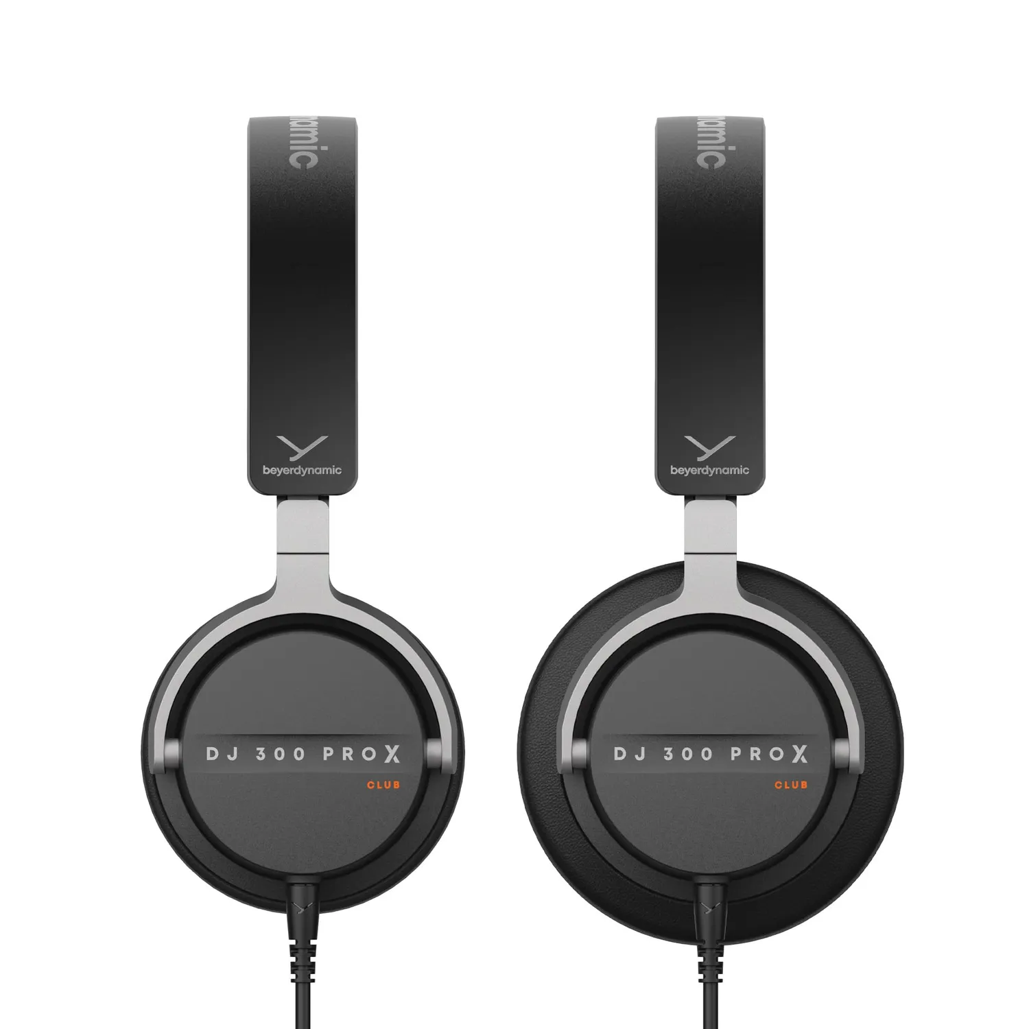 beyerdynamic DJ 300 Pro X Club casque DJ fermé