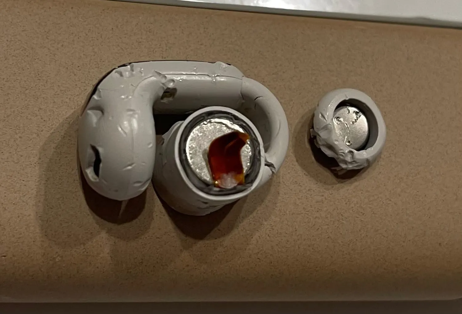 Bose Ultra Open Earbuds écouteurs ouverts noir IPX4