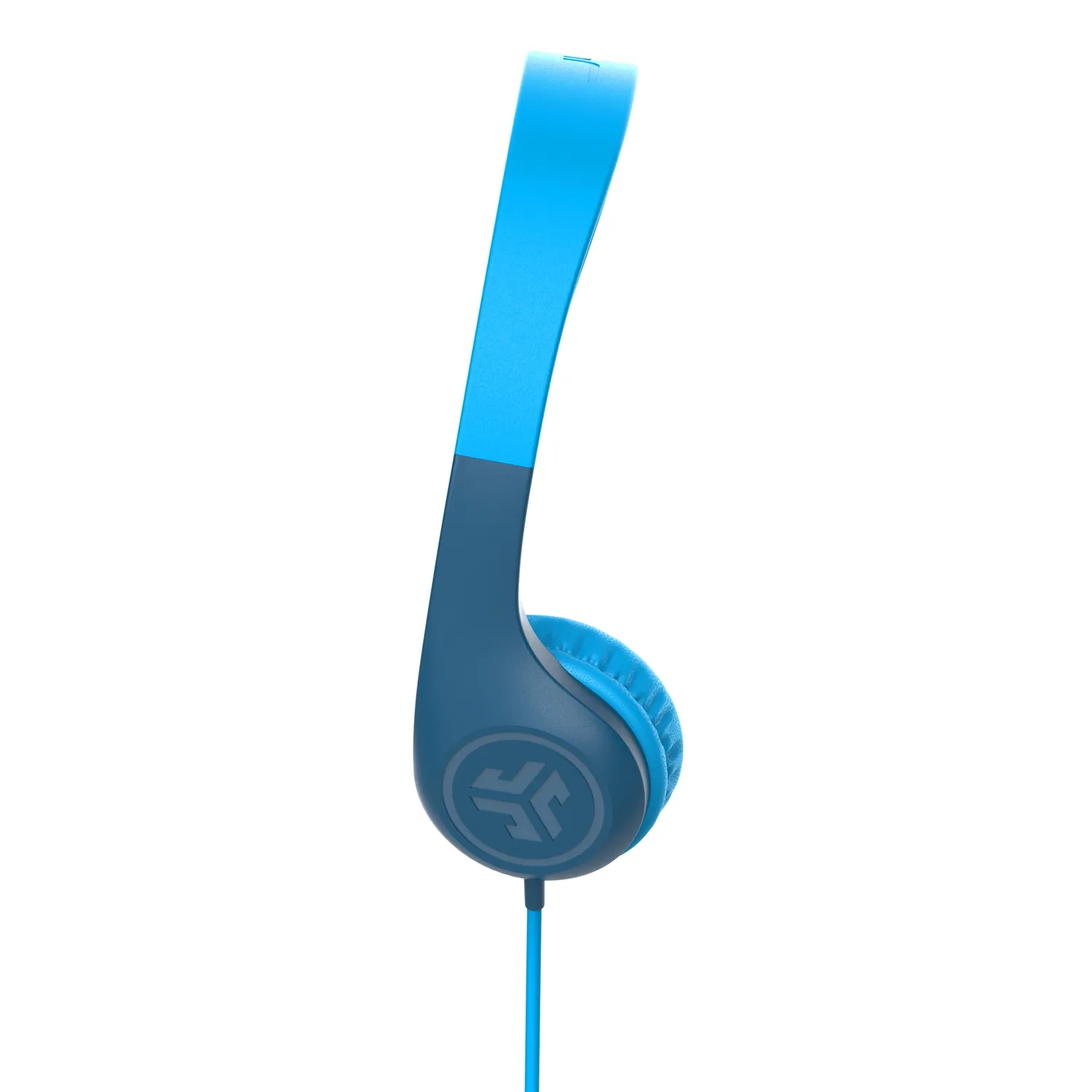 JLab JBuddies Pop casque enfant filaire bleu 85dB