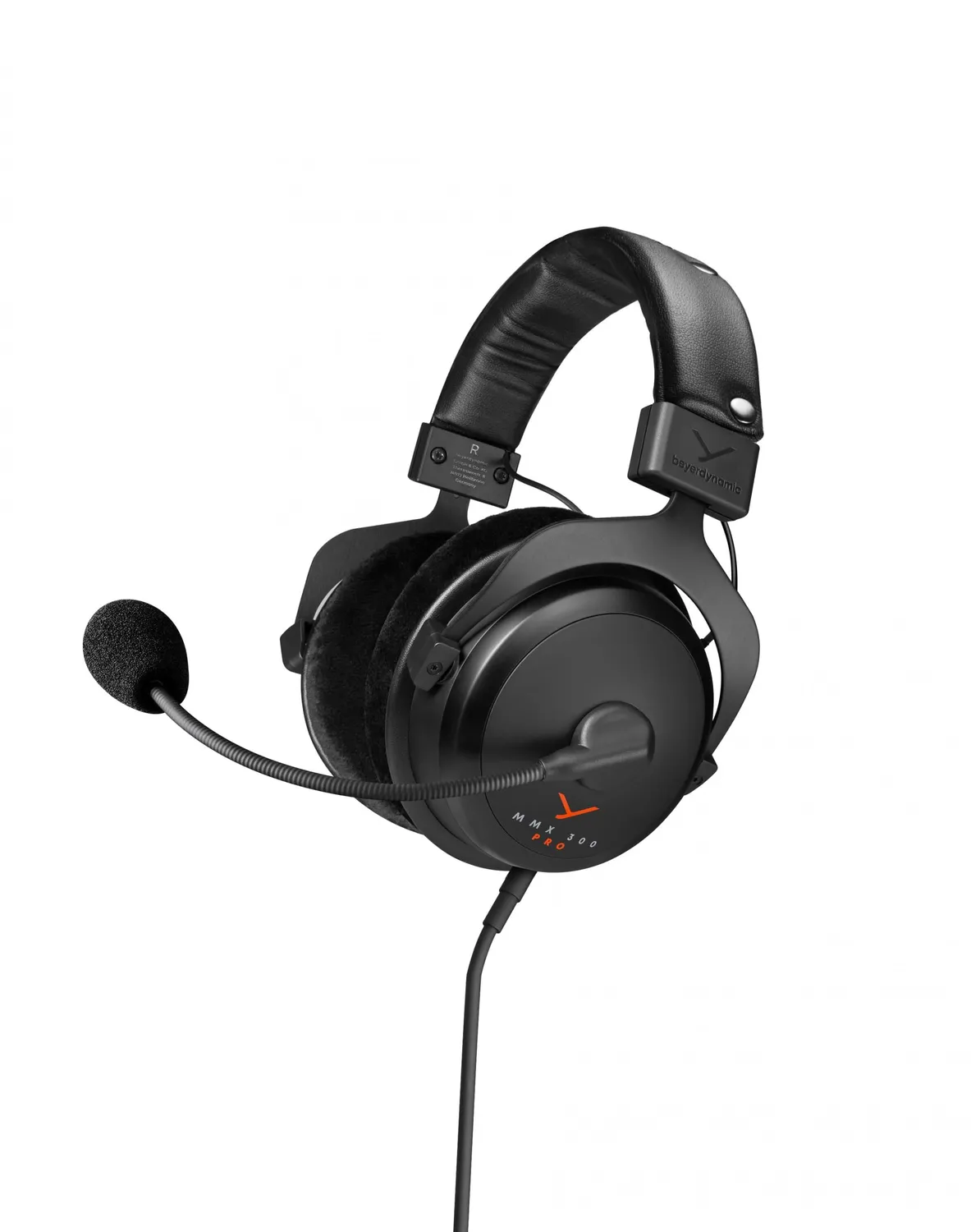 beyerdynamic EDT MMX 300 Pro coussinets velours lot 2