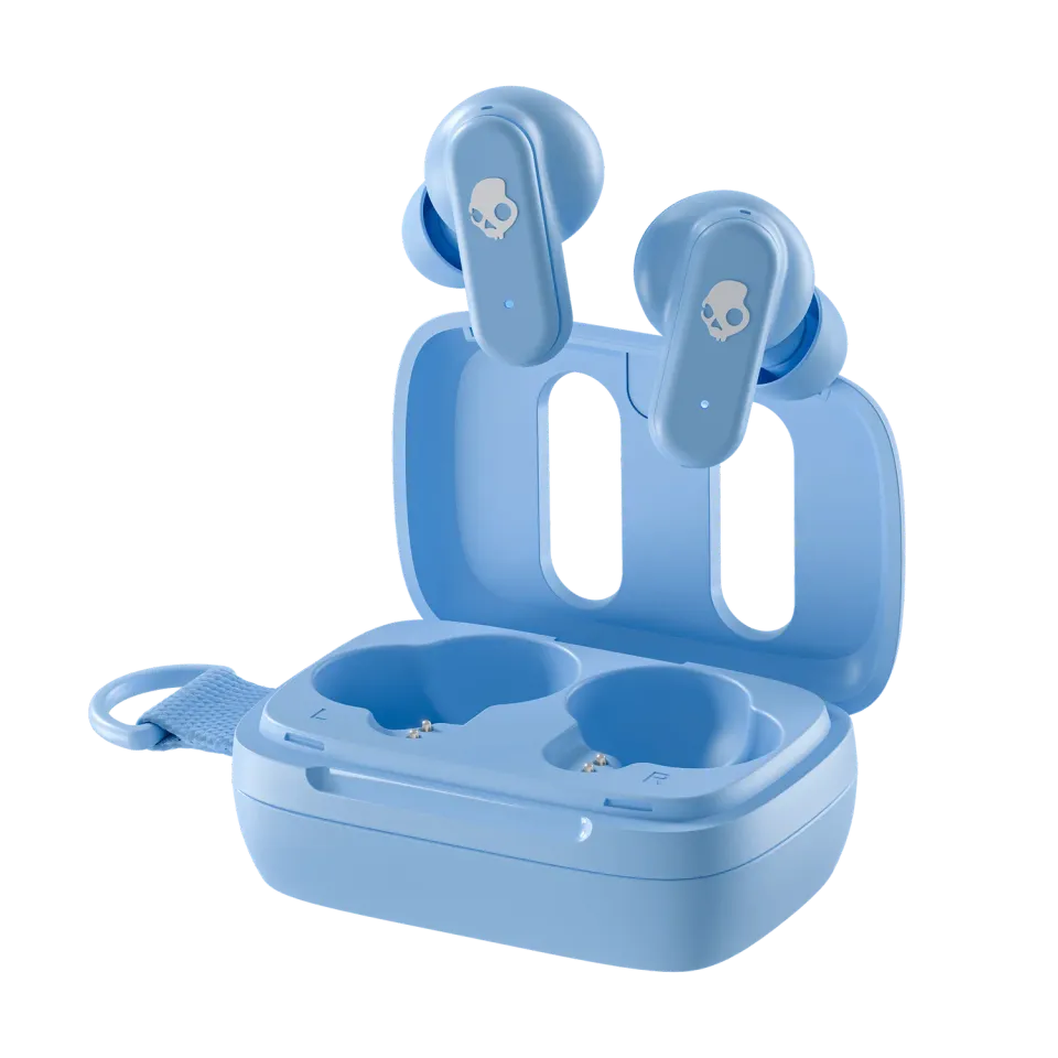 Skullcandy Dime 3 écouteurs Bluetooth intra-auriculaires compacts