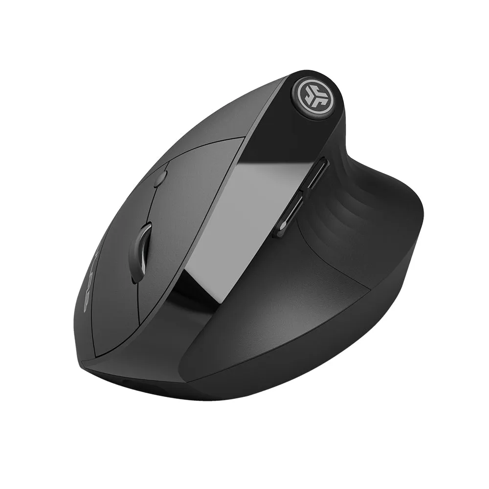 JLab JBuds souris ergonomique verticale noire sans fil