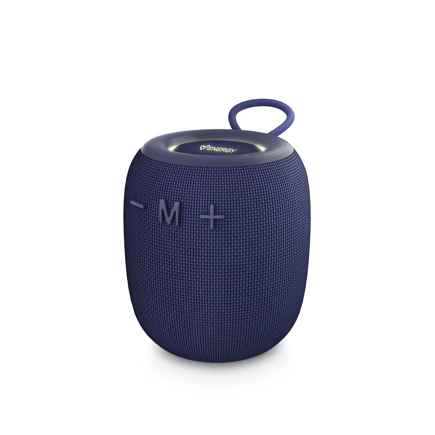Energy Sistem Bloom enceinte bluetooth navy LED 18h