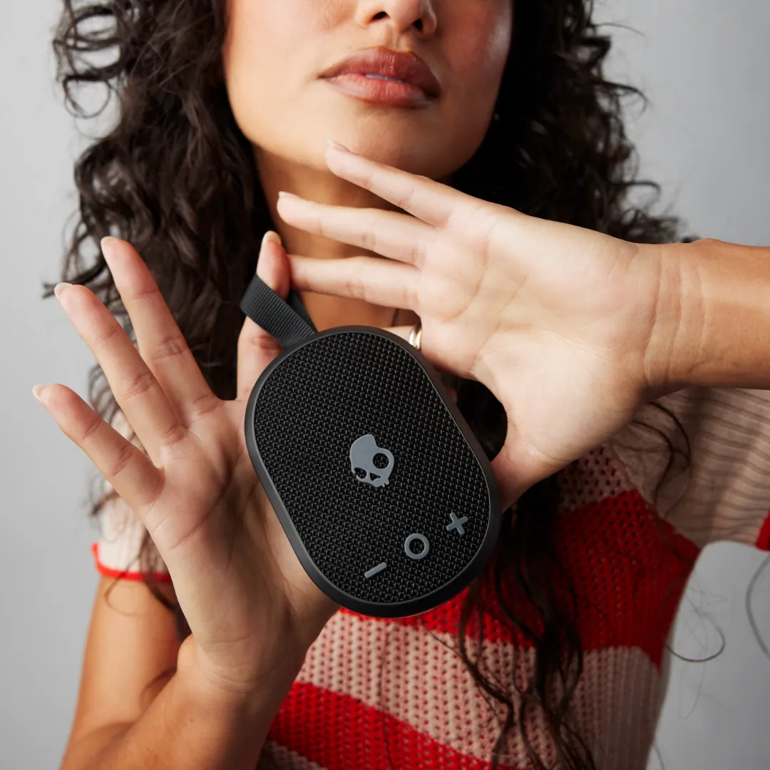 Skullcandy Ounce enceinte Bluetooth noire compacte