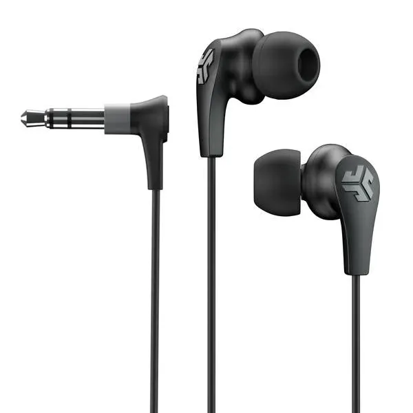 JLab JBuds2 Signature écouteurs filaires jack noir