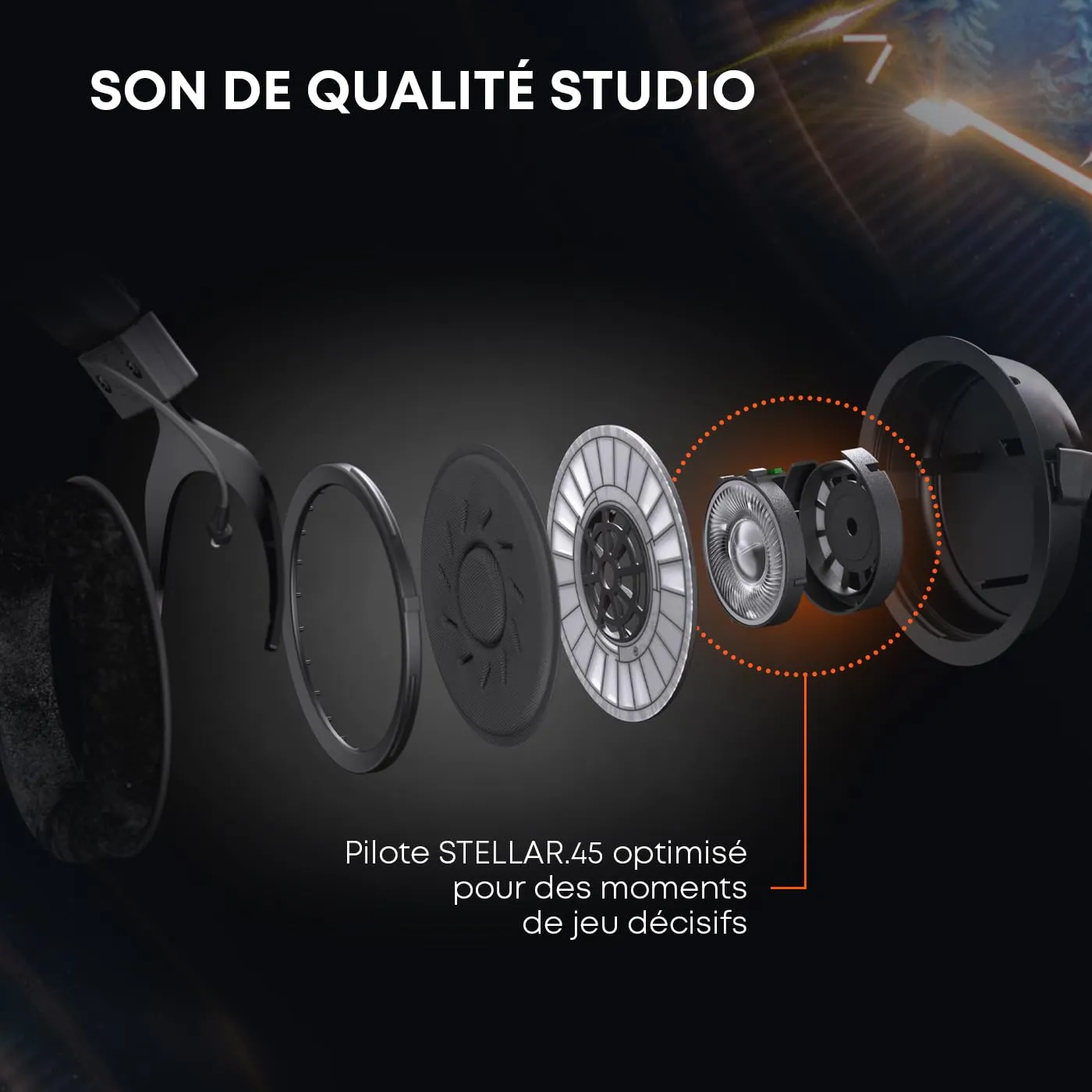beyerdynamic MMX 300 Pro casque gaming filaire Stellar.45