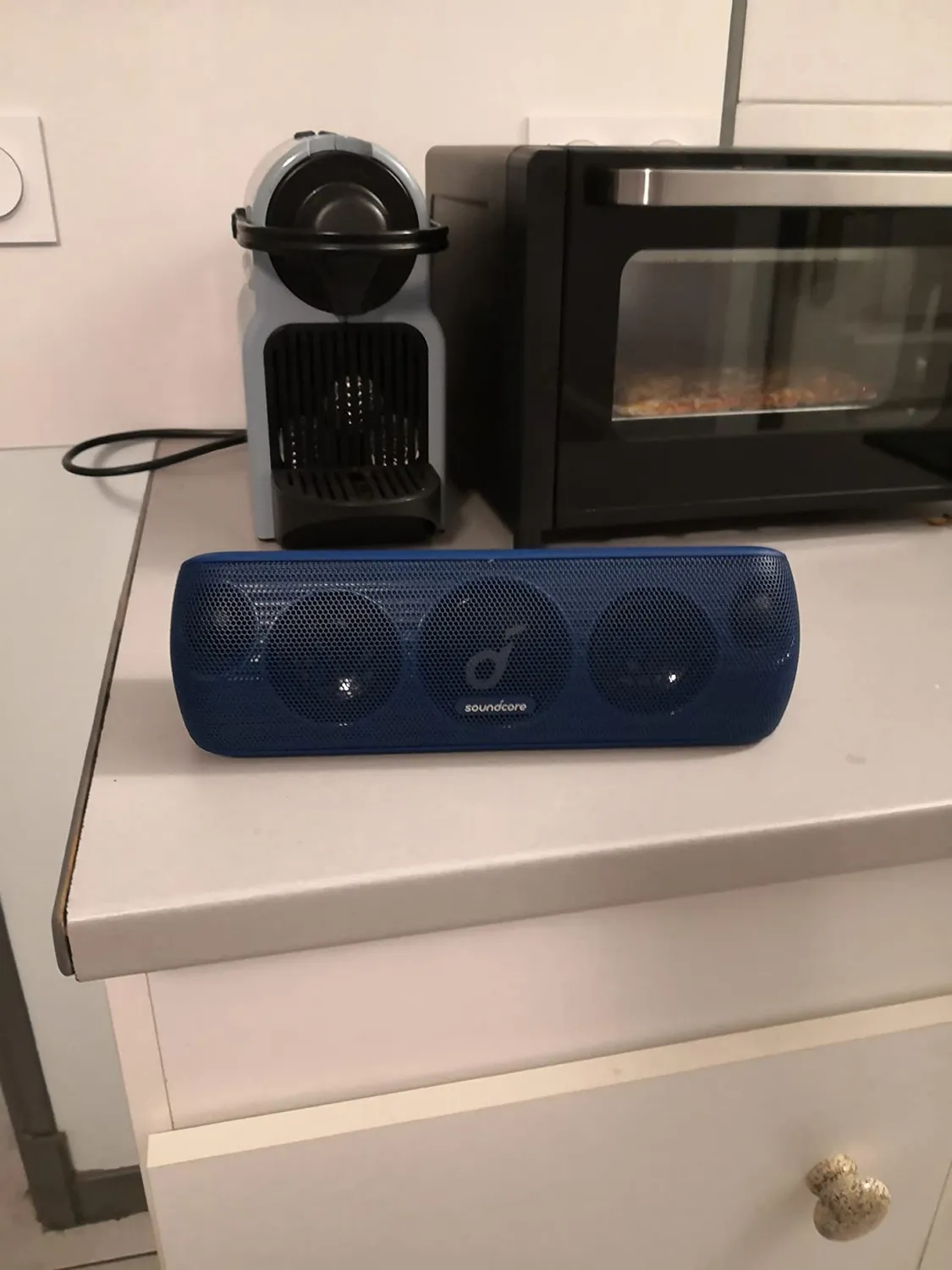 Soundcore Motion+ enceinte Bluetooth 30W IPX7 Hi-Res