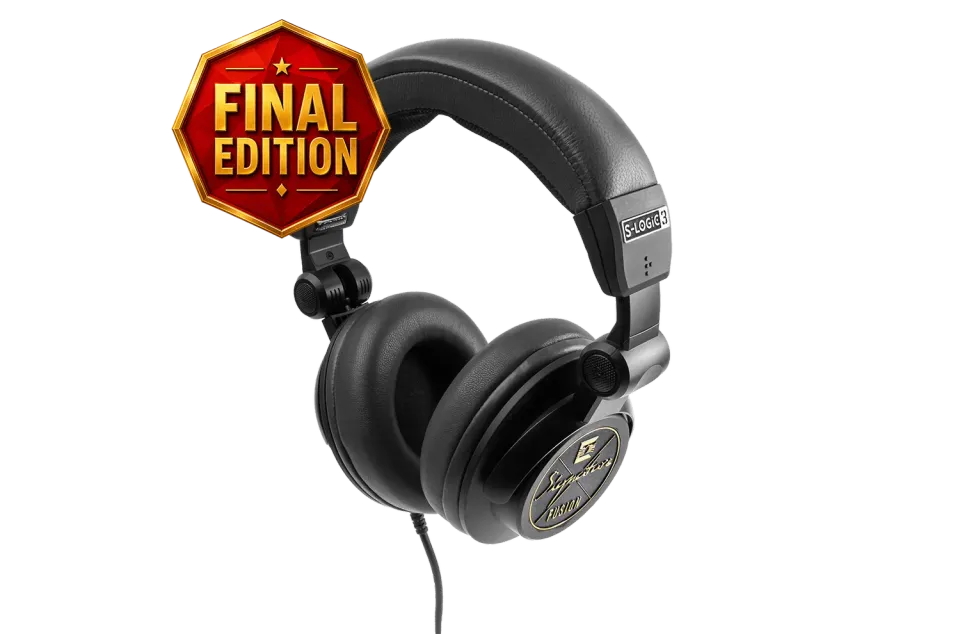 Ultrasone Signature FUSION Final Edition casque 5 câbles
