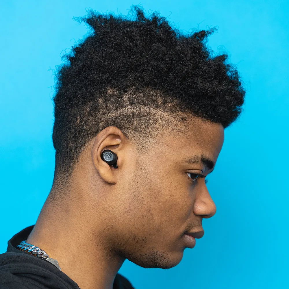 JLab JBuds Mini écouteurs bluetooth noir mini format