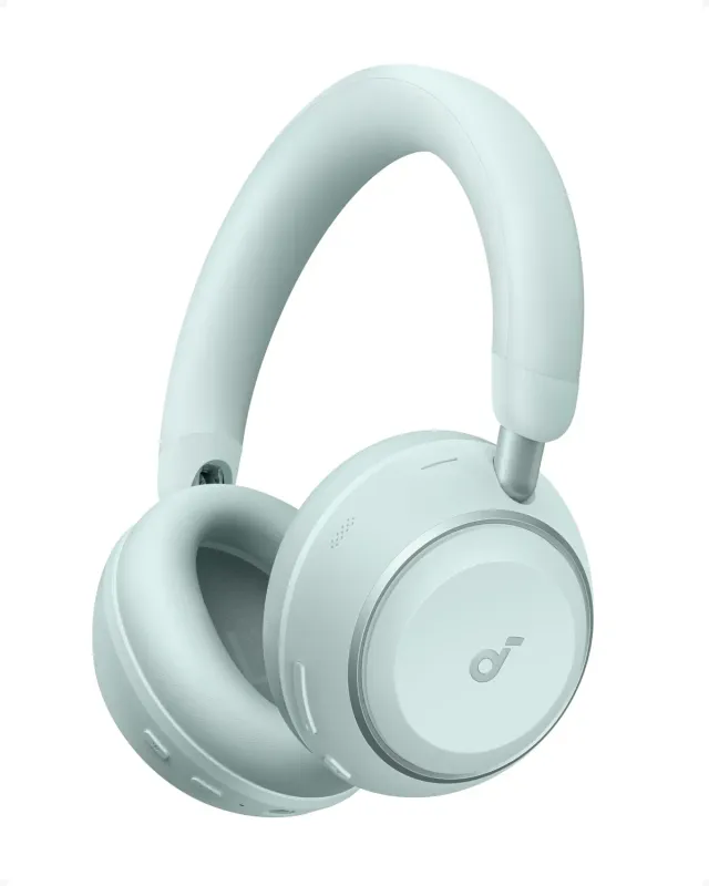 Soundcore Space 2 casque Bluetooth Vert réduction bruit 70h