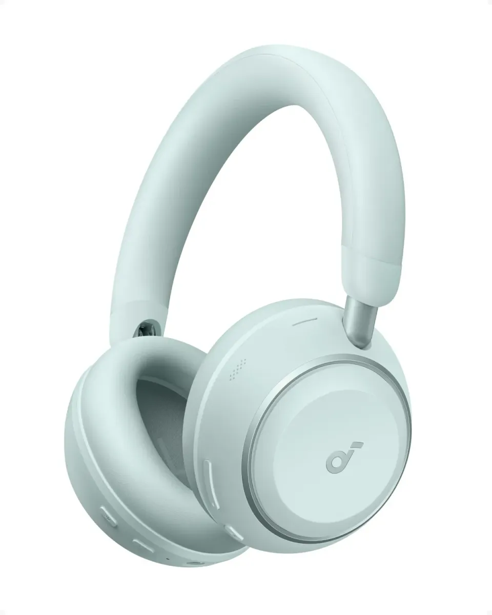 Soundcore Space 2 casque Bluetooth Vert réduction bruit 70h