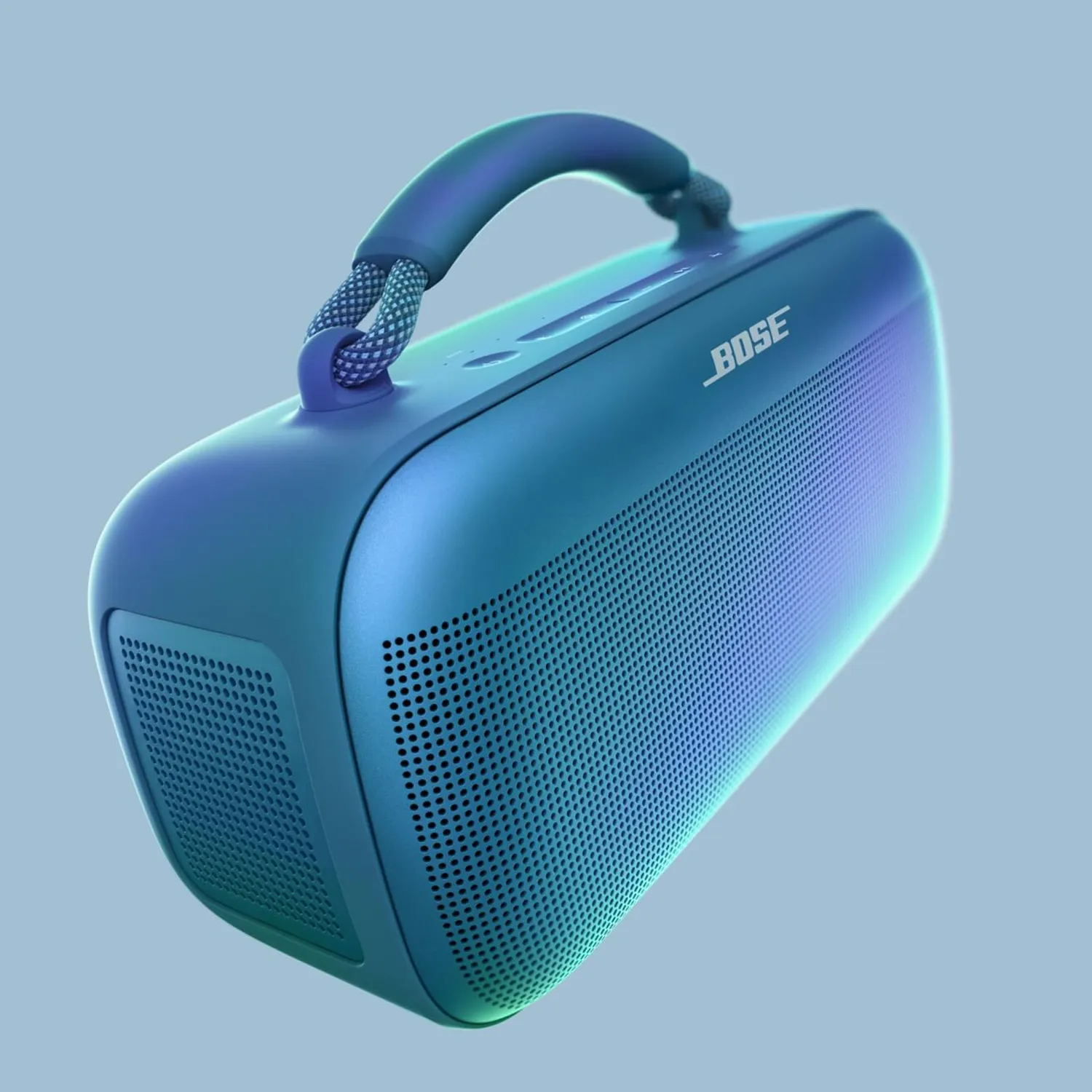 Bose SoundLink Max enceinte Bluetooth Bleu 20h