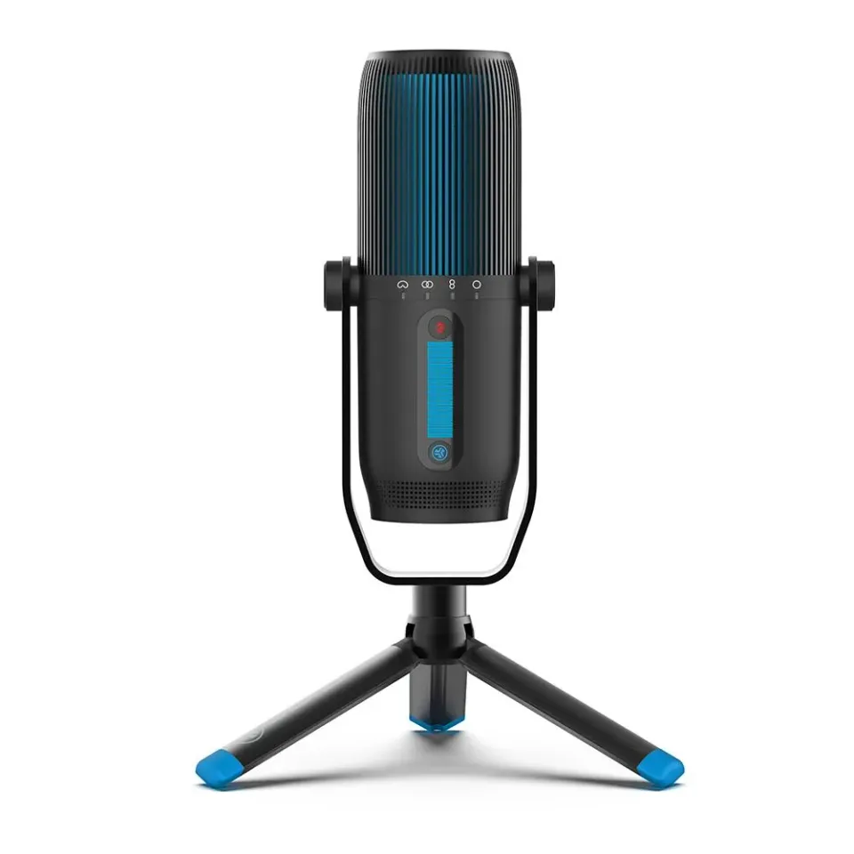 JLab Talk PRO micro USB noir 4 directivités studio