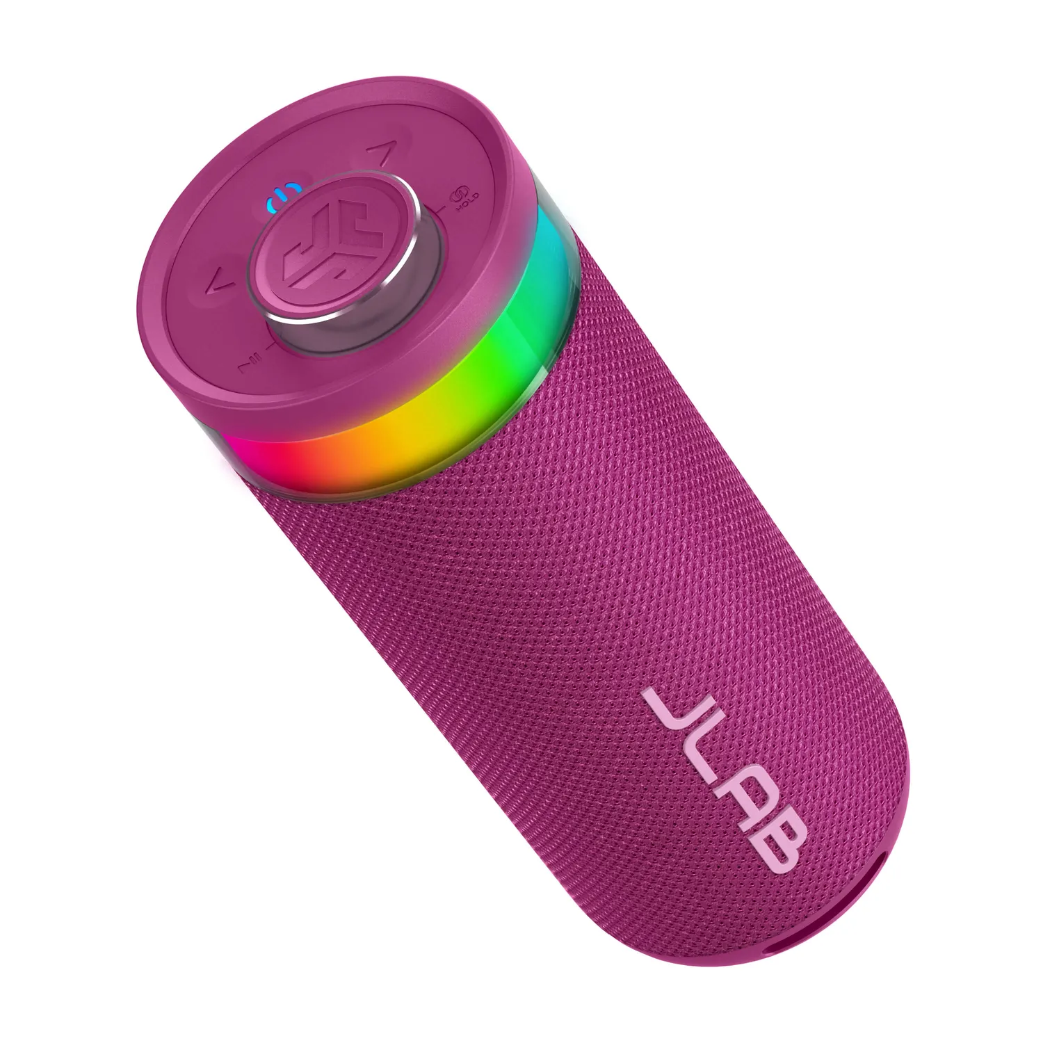 JLab Go Party enceinte Bluetooth Mulberry 16h IP56