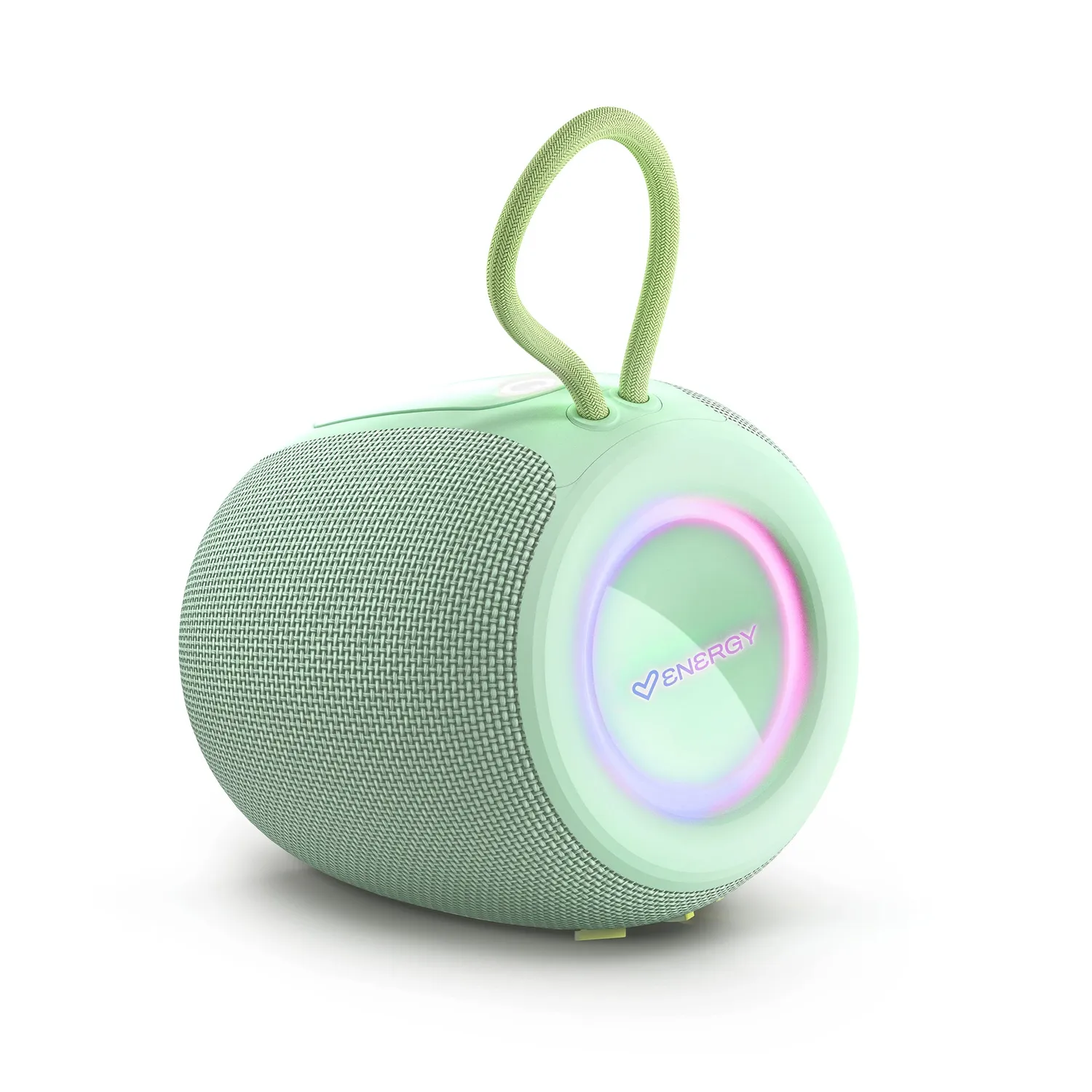Energy Sistem Bloom enceinte bluetooth navy LED 18h