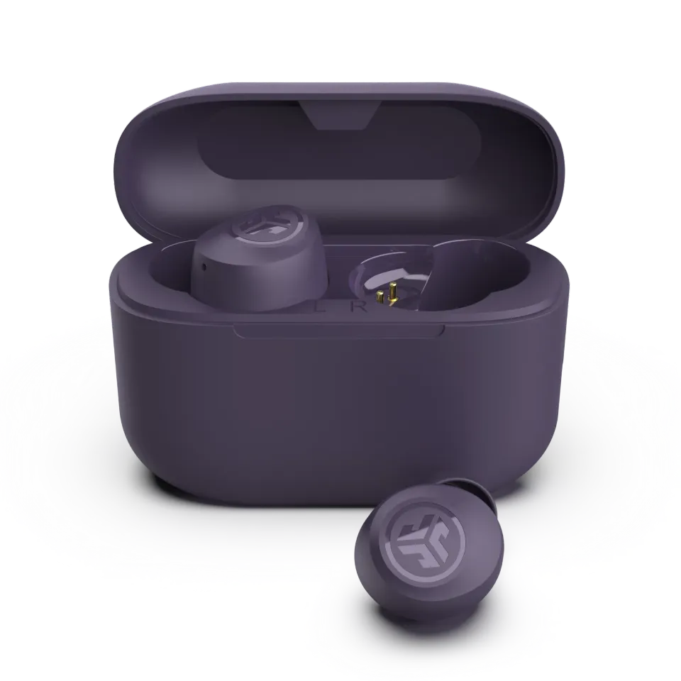 JLab GO Air POP écouteurs sans fil violet 32h
