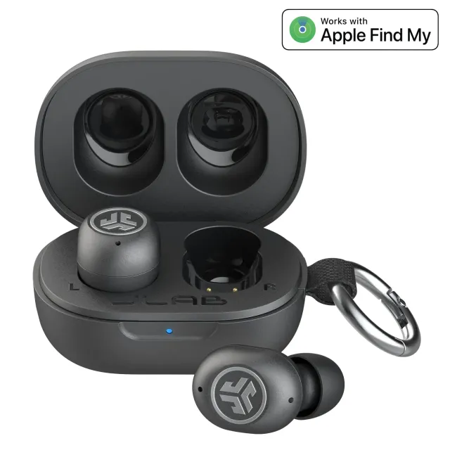 JLab JBuds Mini ANC écouteurs graphite