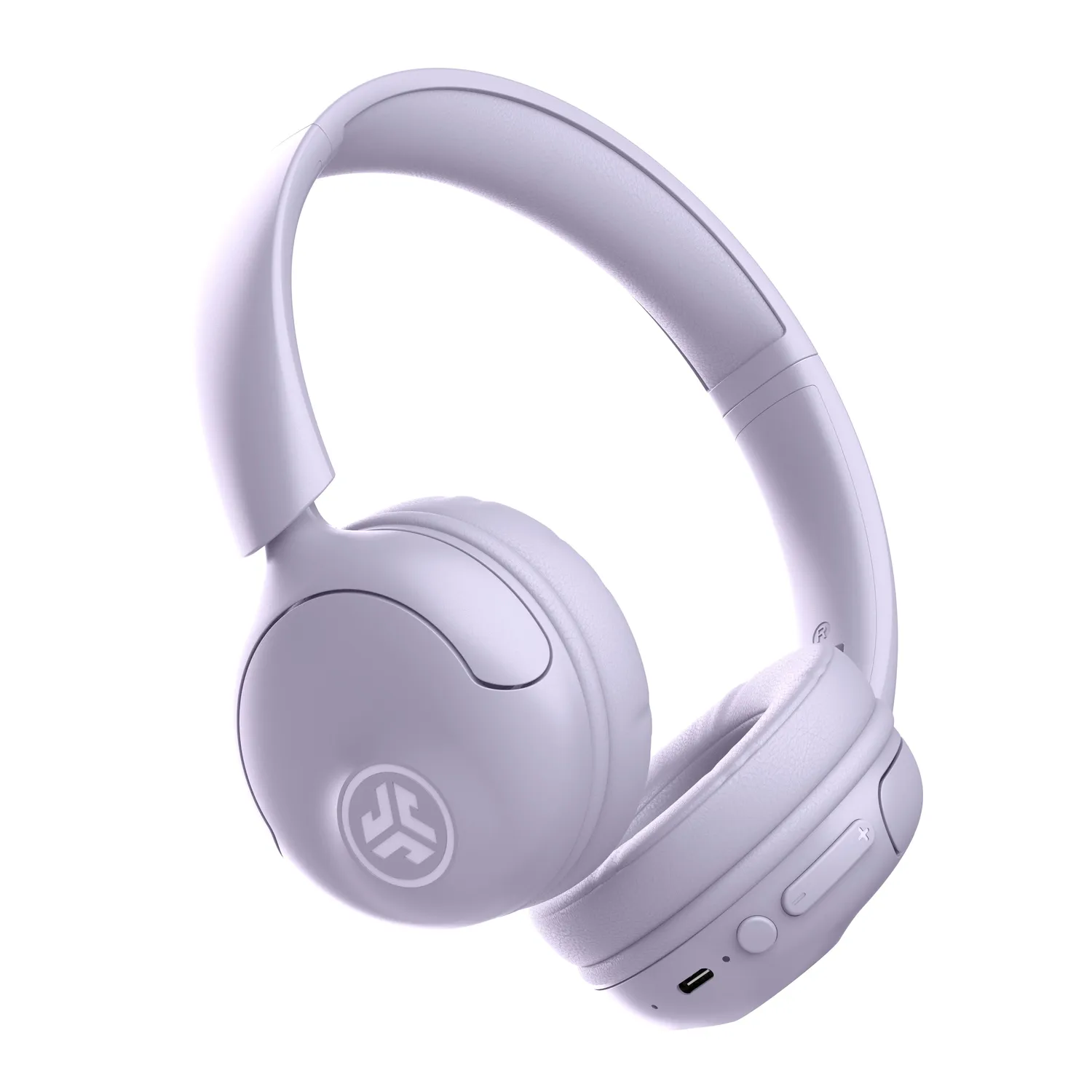 JLab Studio 2 casque on-ear lilas 45h