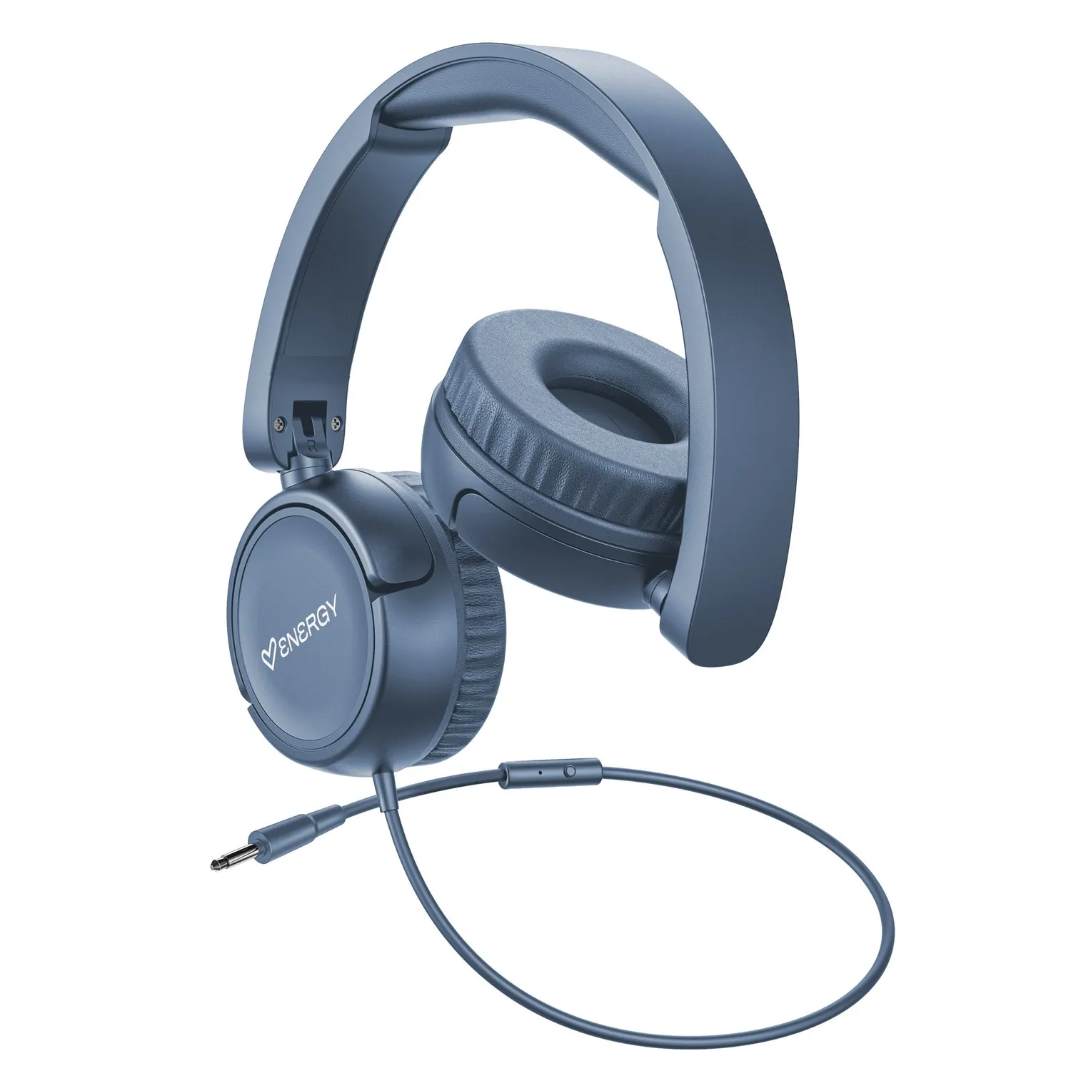 Energy Sistem Urban casque filaire Indigo Deep Bass