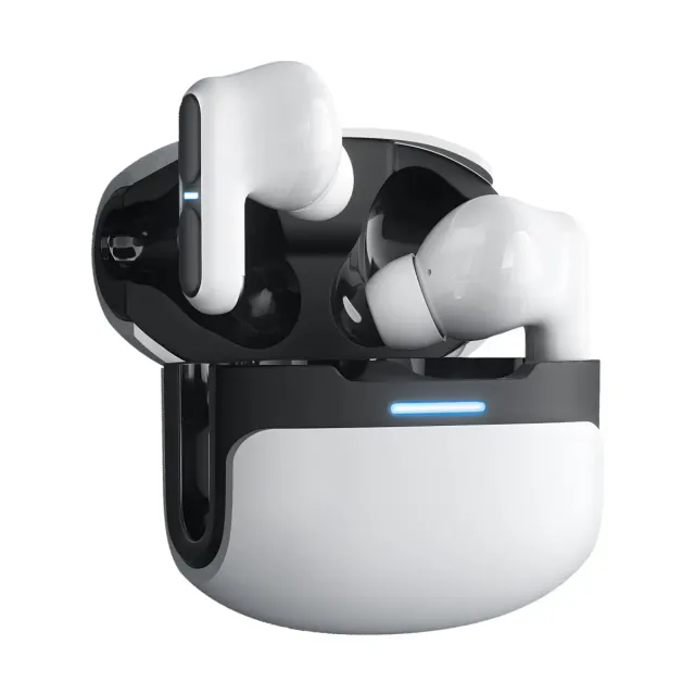 Soundswealth Gaming 45ms écouteurs sans fil blanc ENC
