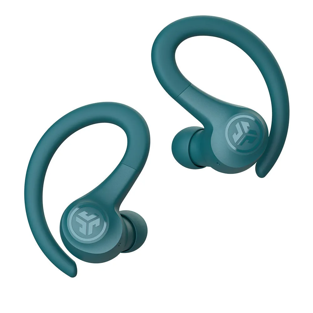 JLab GO Air Sport ecouteurs bluetooth teal 32h sport