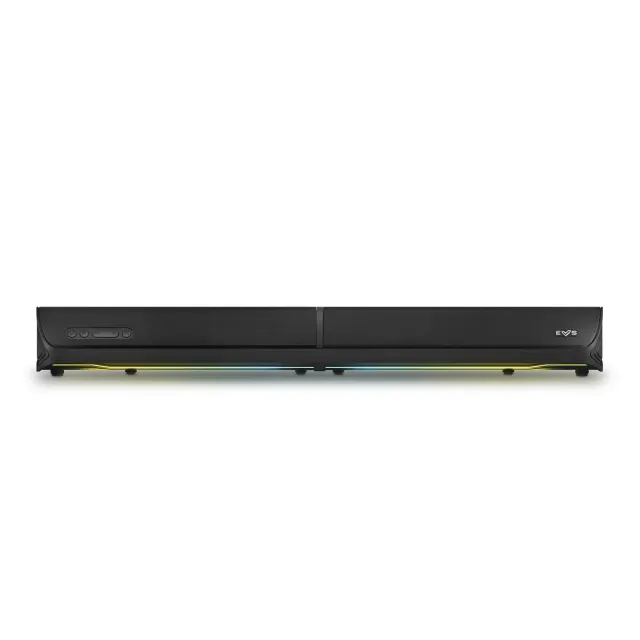 Energy Sistem ESG 4 Pulsar barre de son noir 20 W RGB