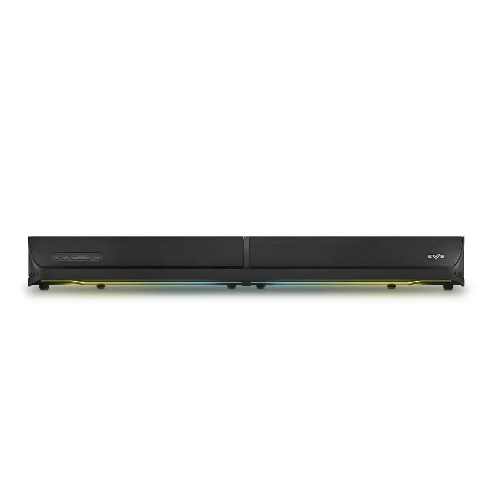 Energy Sistem ESG 4 Pulsar barre de son noir 20 W RGB