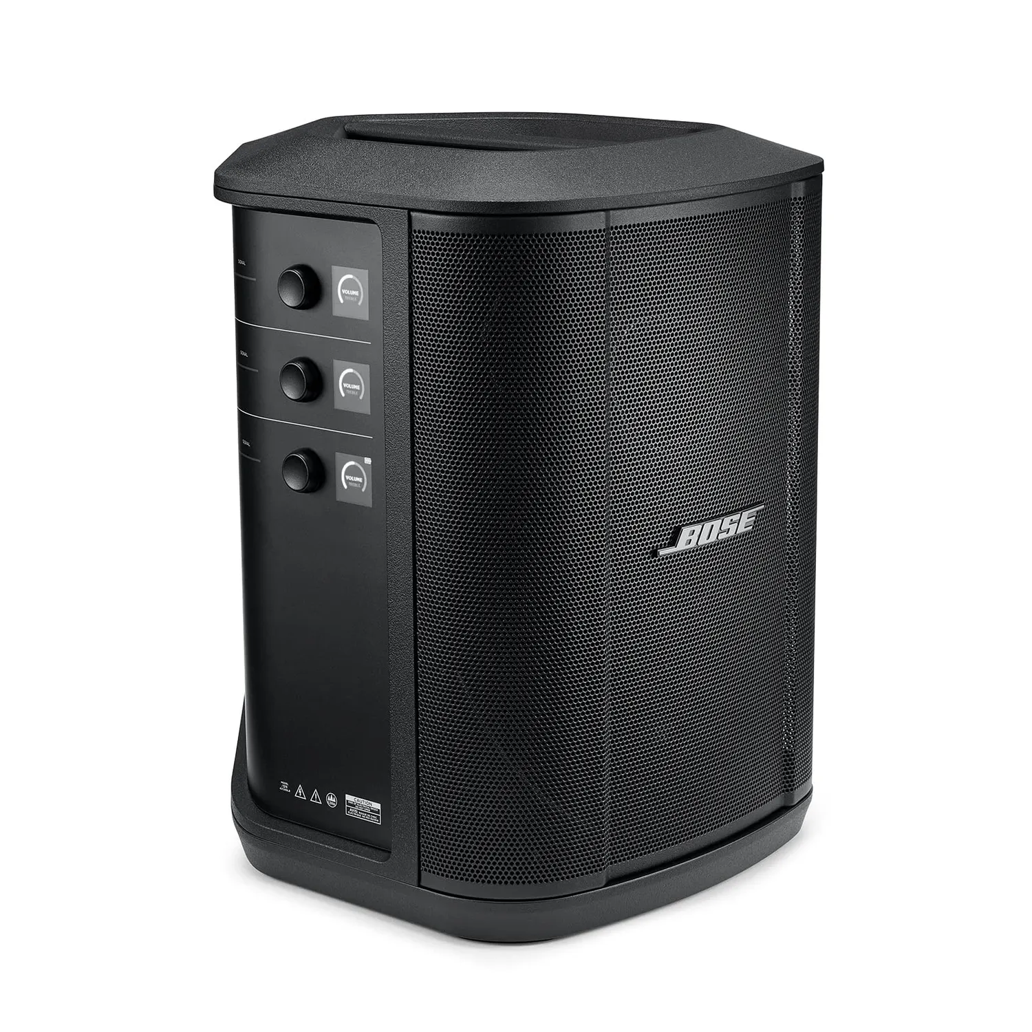 Bose S1 Pro+ enceinte sono portable noire batterie