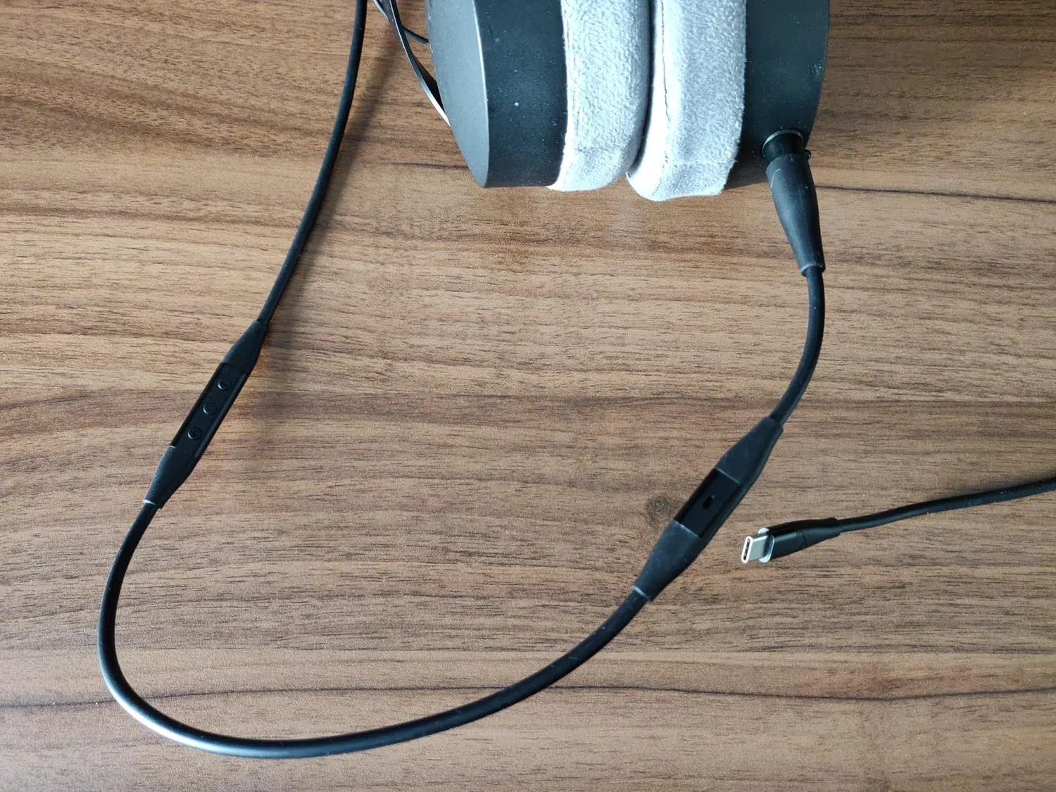 beyerdynamic PRO X câble casque USB-C 1,6 m