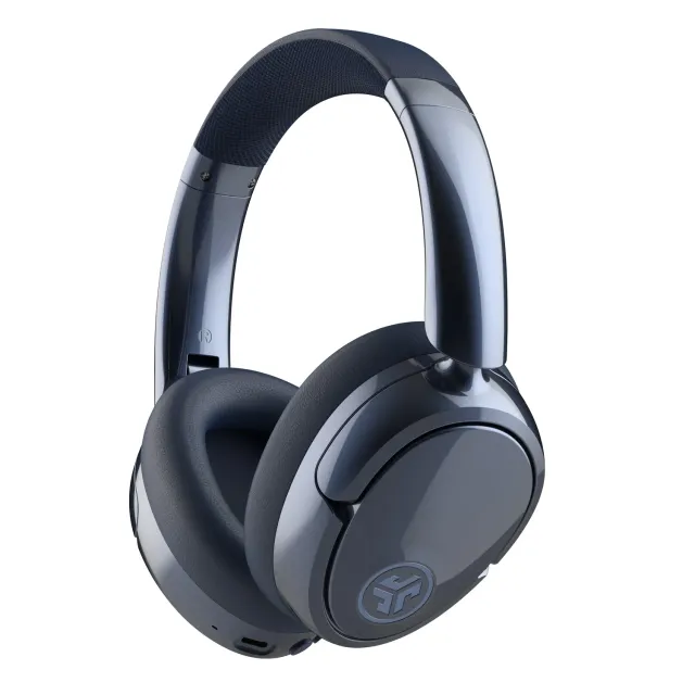JLab JBuds Lux ANC Jelle casque royal caviar réduction bruit