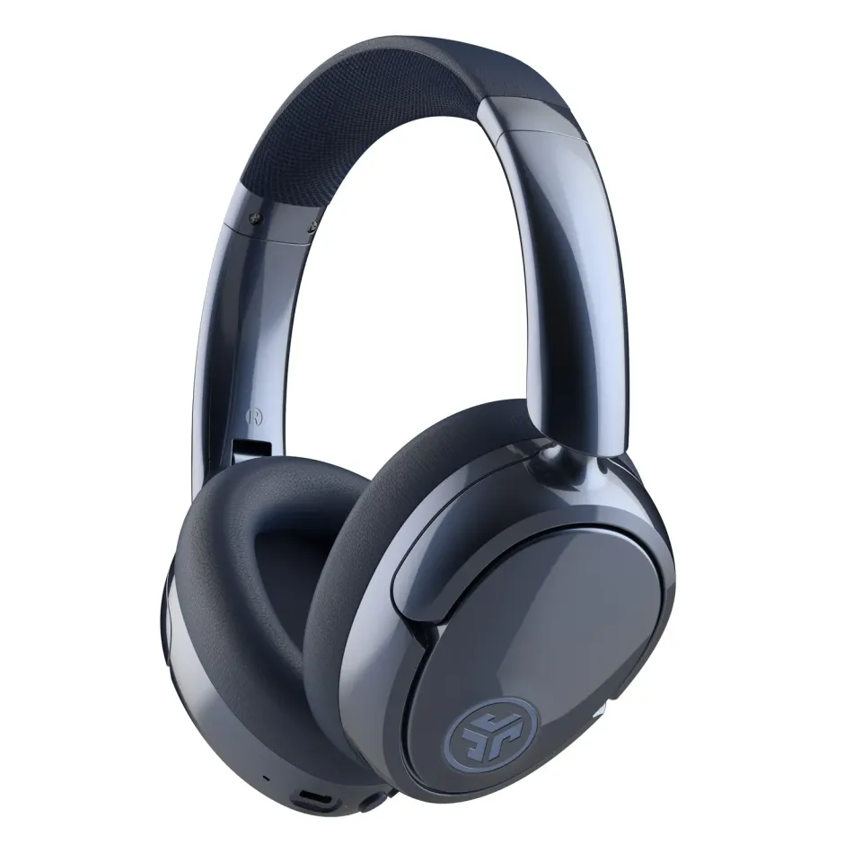 JLab JBuds Lux ANC Jelle casque royal caviar réduction bruit