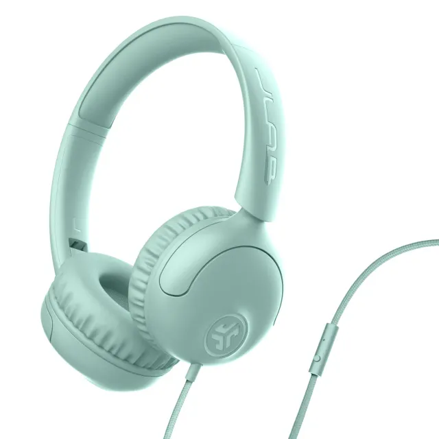 JLab Studio 2 casque filaire menthe jack