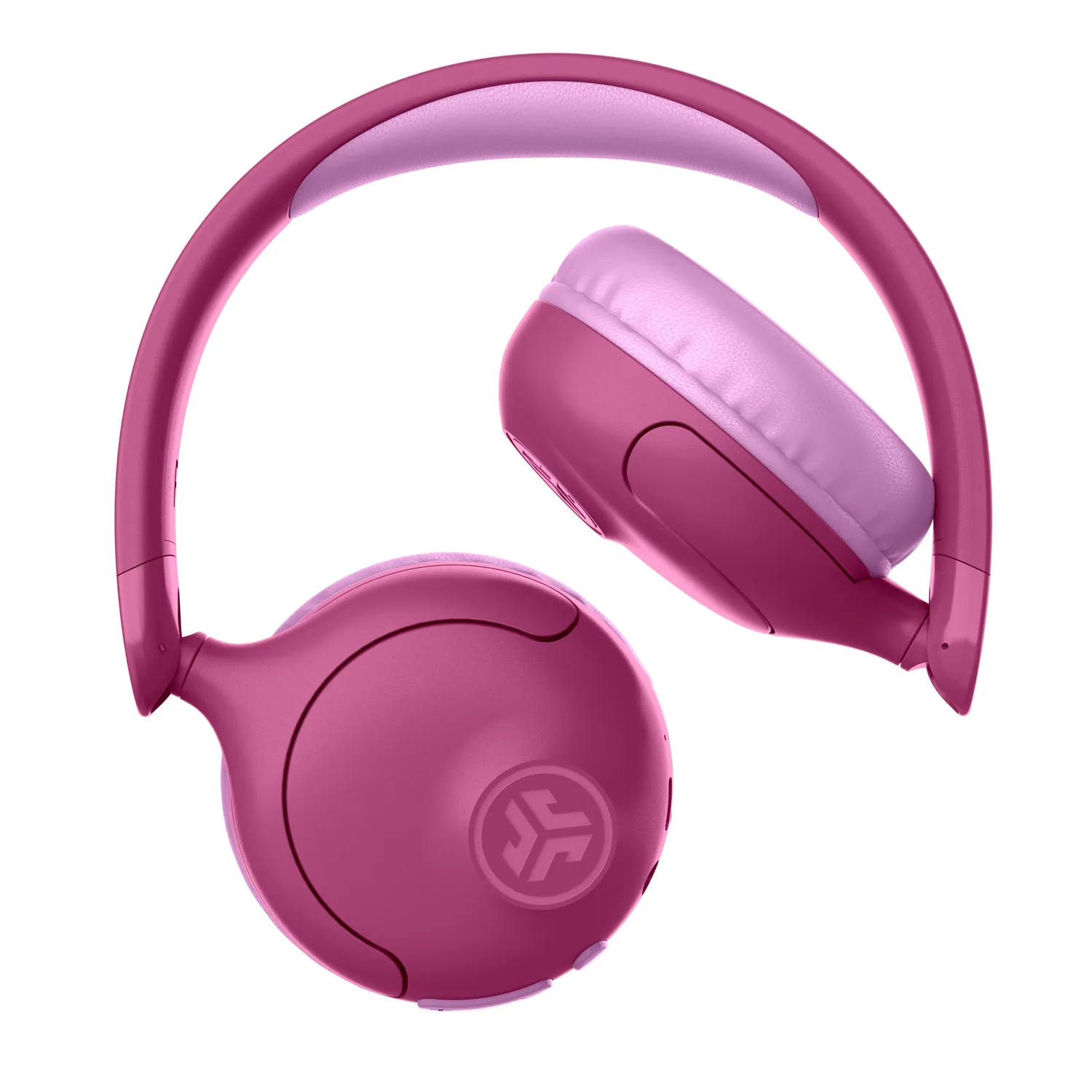 JLab JBuddies Pop casque bluetooth enfant rose 85dB