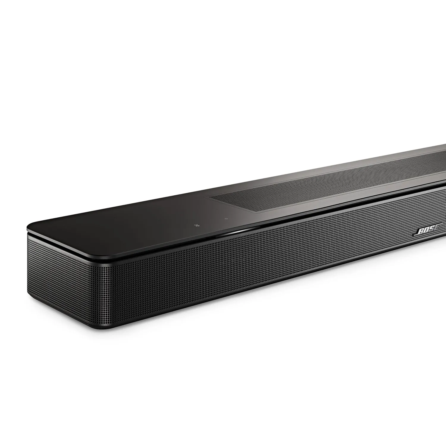 Bose Smart Soundbar Dolby Atmos barre de son noire Alexa