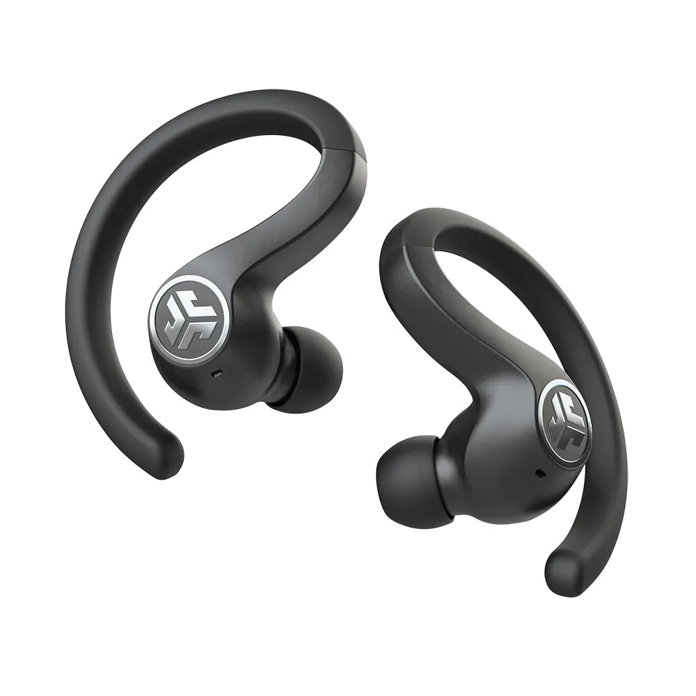 JLab JBuds Air Sport écouteurs bluetooth noir IP66