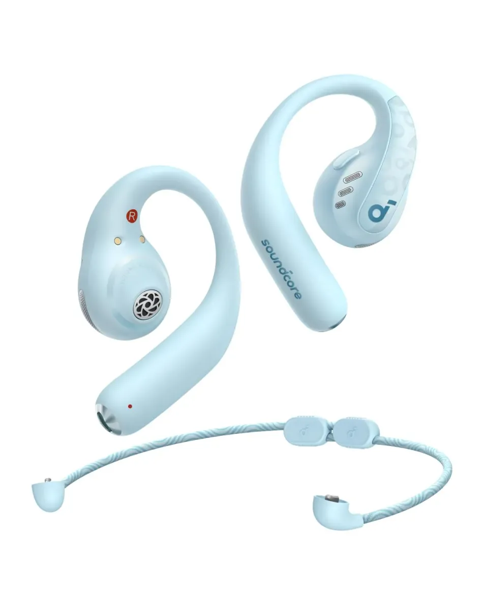 Soundcore AeroFit Pro écouteurs ouverts LDAC