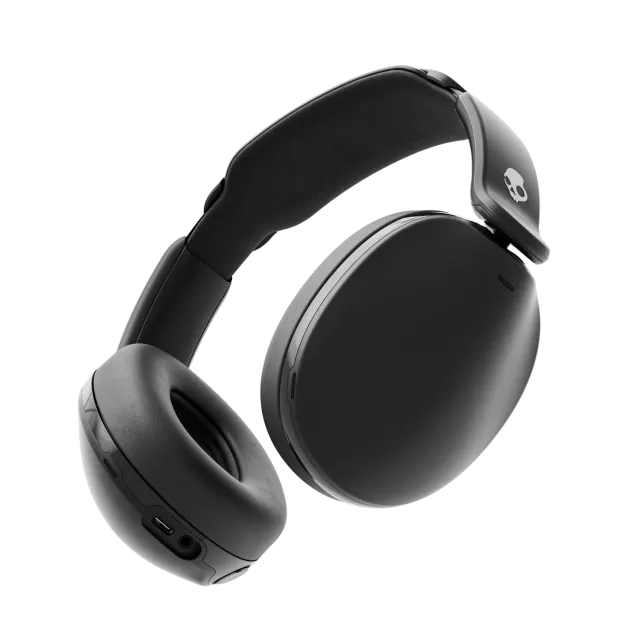 Skullcandy Hesh 360 casque True Black confort longue écoute