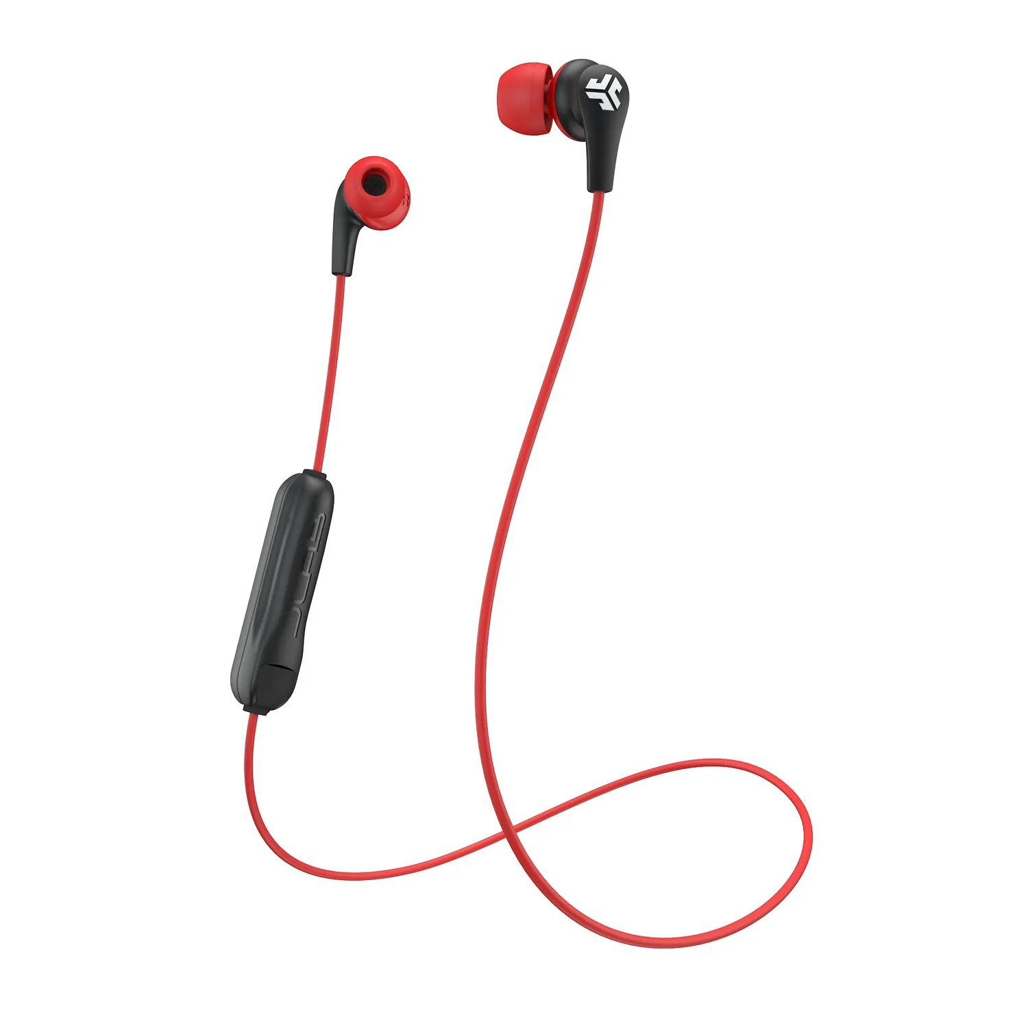 JLab JBuds Pro Wireless écouteurs rouge