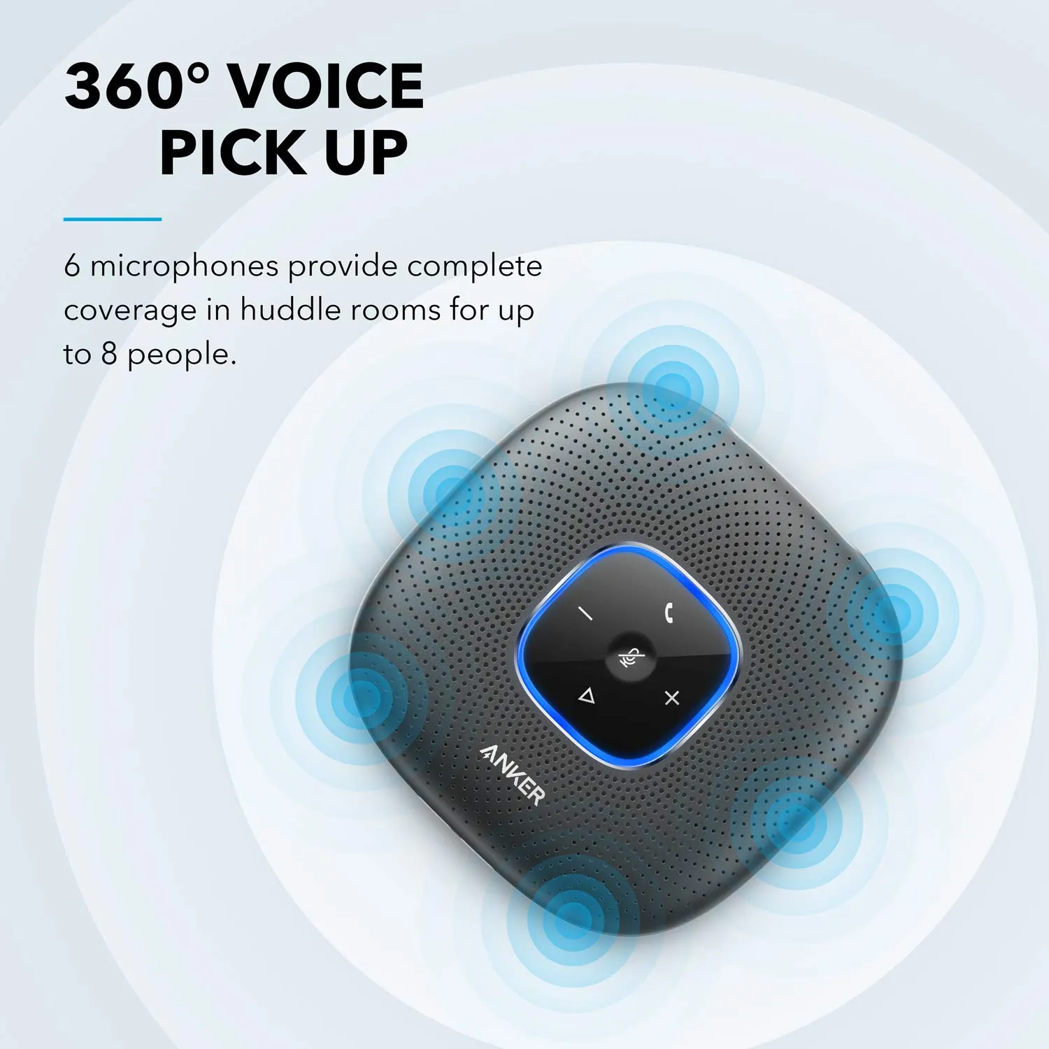 Soundcore PowerConf+ haut-parleur bluetooth dongle
