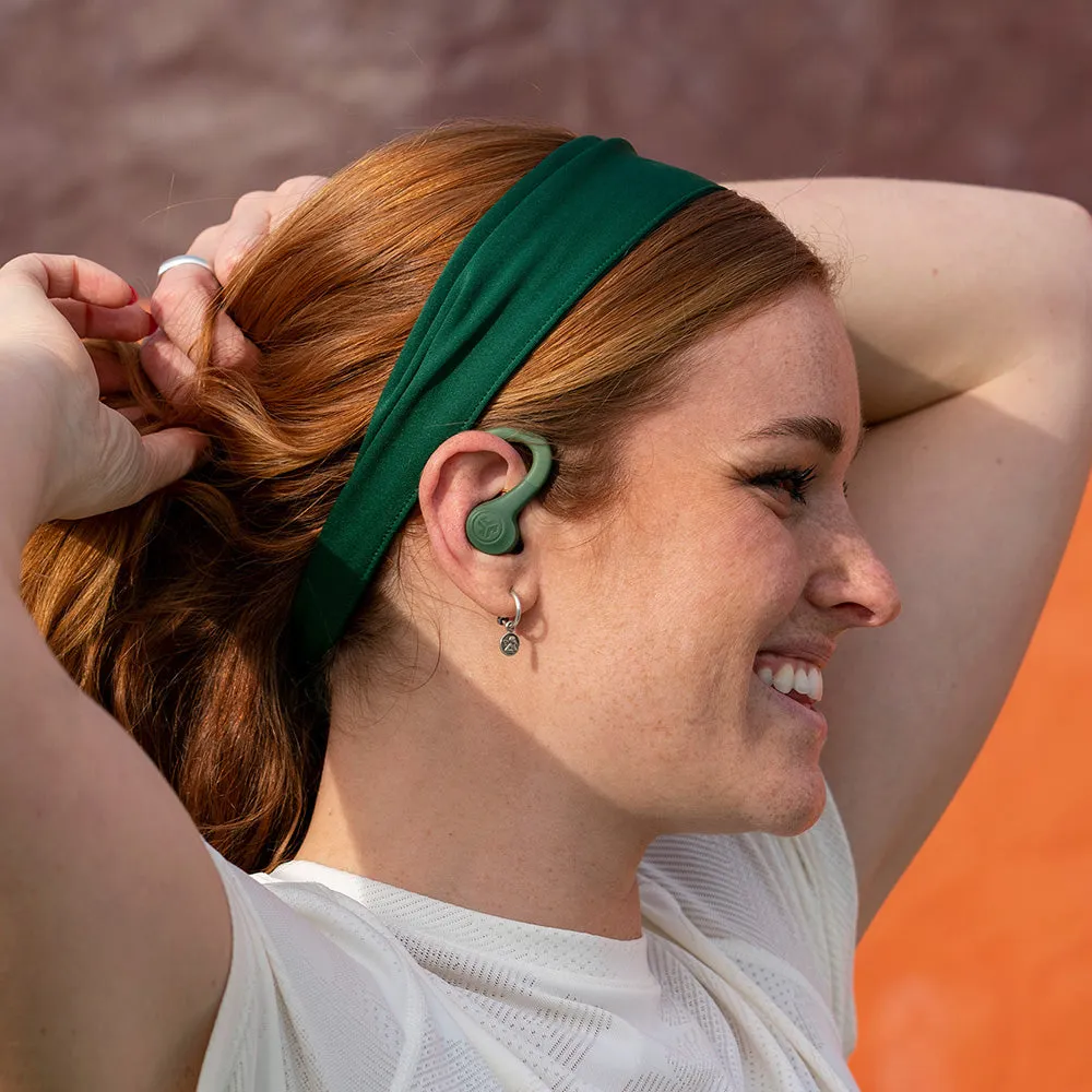 JLab GO Air Sport écouteurs sans fil vert IP55