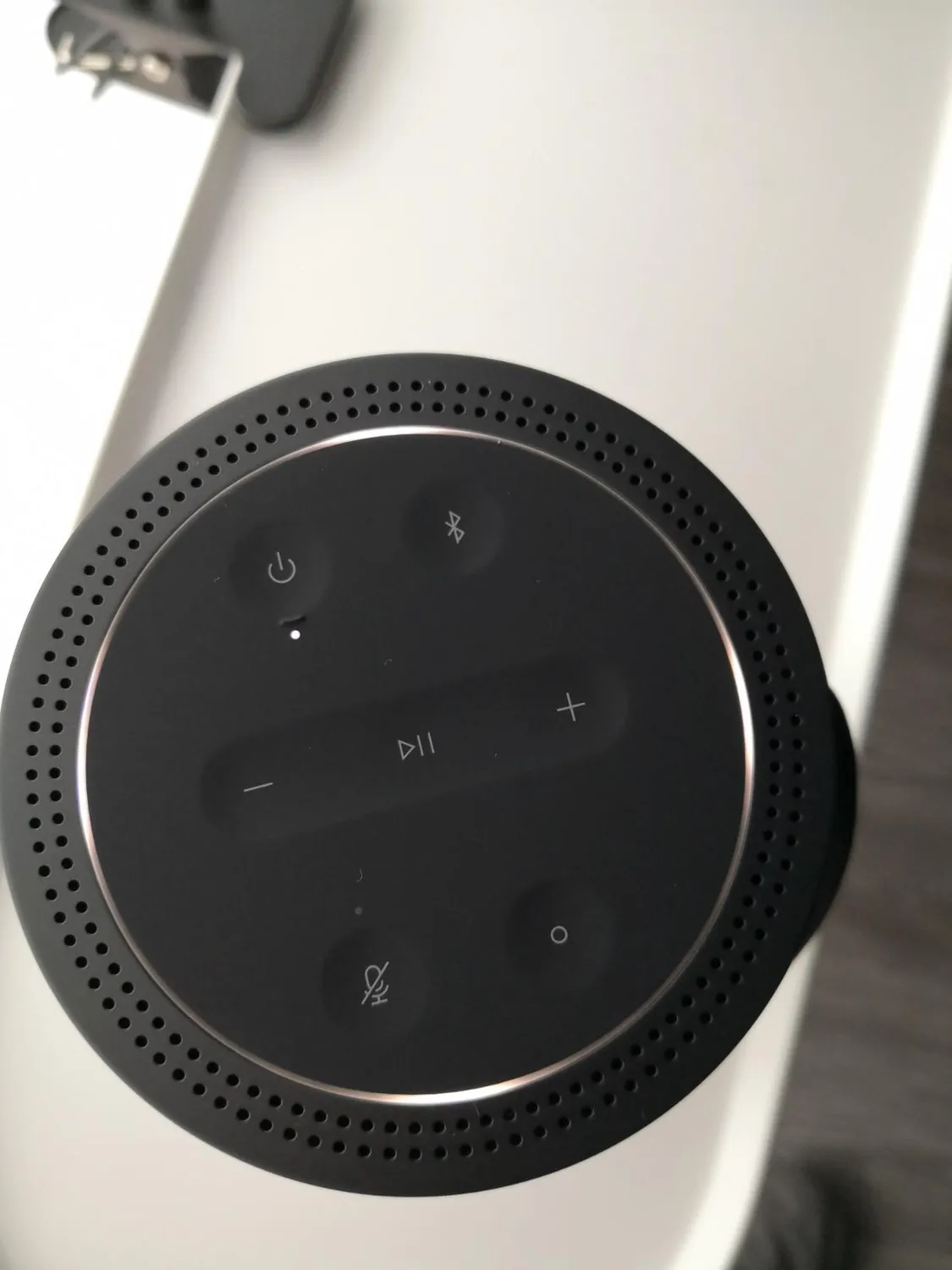 Bose Portable Home Speaker Bluetooth noir Alexa
