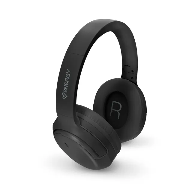 Energy Sistem Rizz casque sans fil noir 50h basses profondes