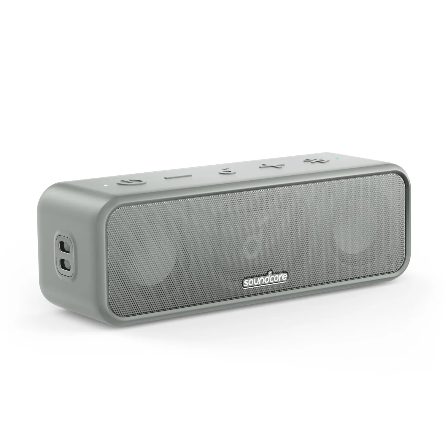 Soundcore 3 A3117 enceinte Bluetooth noire IPX7