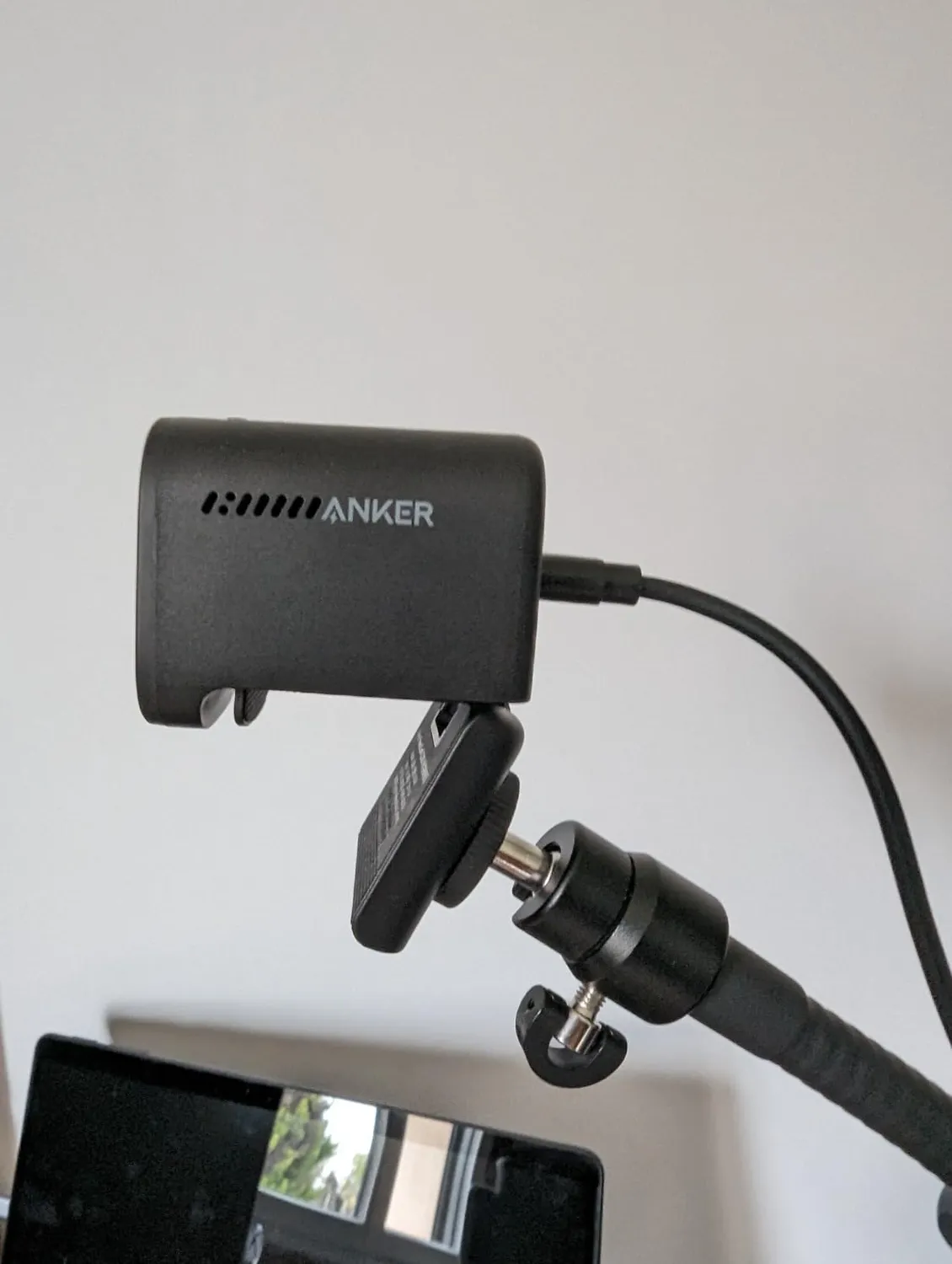 Anker PowerConf C200 webcam USB 2K micro IA